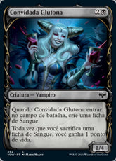 Convidada Glutona / Gluttonous Guest - Magic: The Gathering - MoxLand